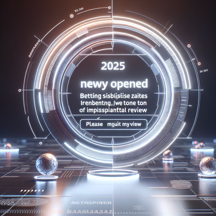 2025’te Yeni Açılan Bahis Siteleri: Tarafsız İnceleme | Sheratonbet