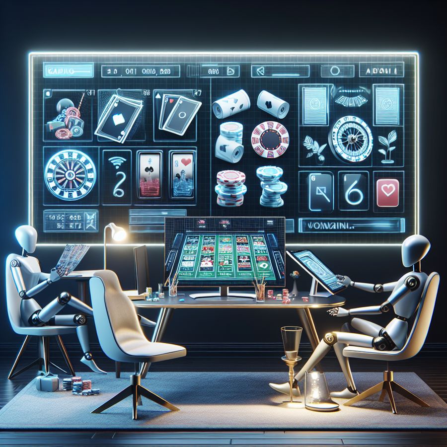 Sheratonbet'te Casino Oyunlarında Oynanabilirlik Testi